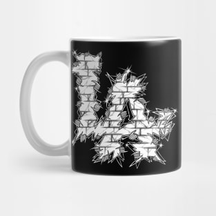 LA Mug